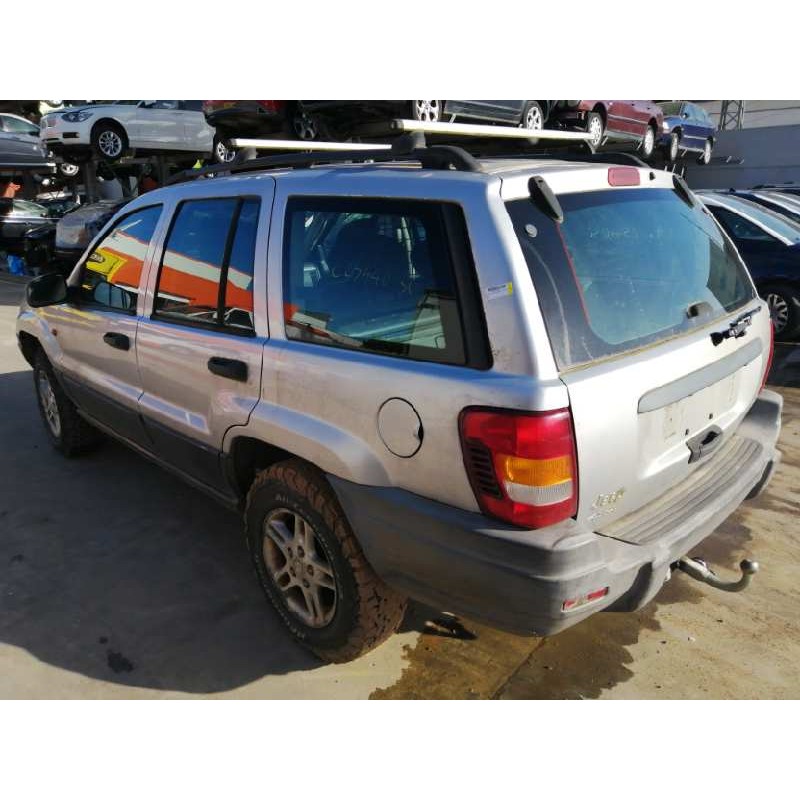 JEEP GRAND CHEROKEE II (WJ, WG) 2002