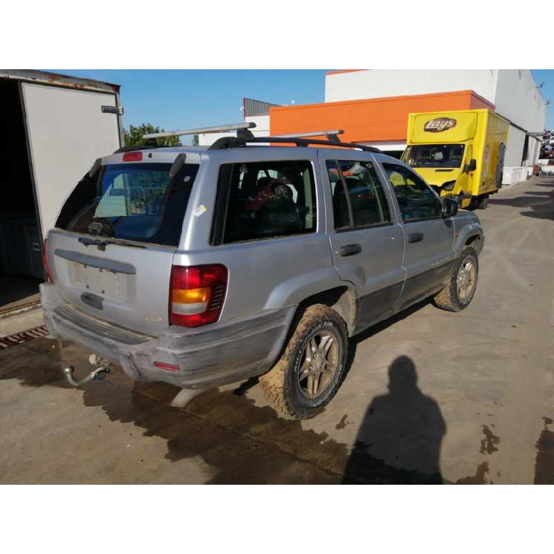 JEEP GRAND CHEROKEE II (WJ, WG) 2002