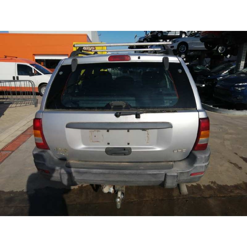 JEEP GRAND CHEROKEE II (WJ, WG) 2002