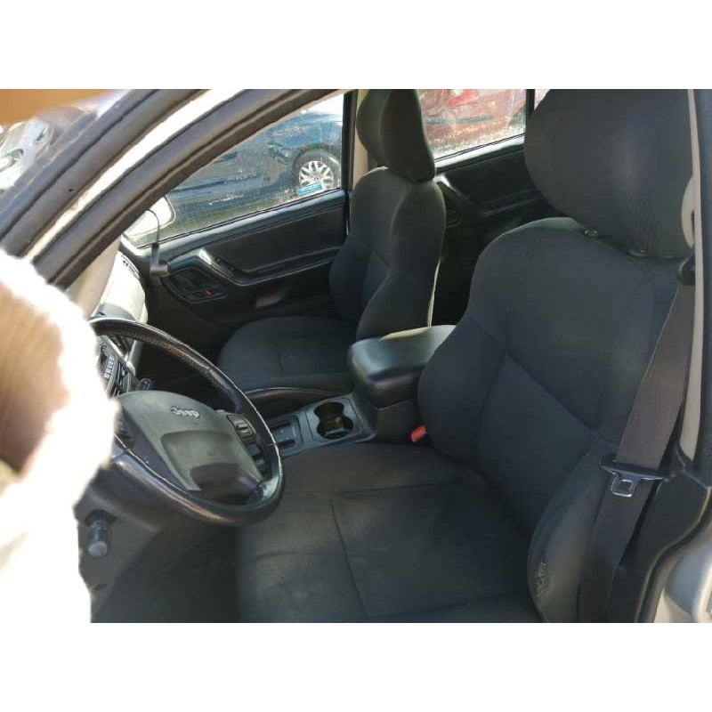 JEEP GRAND CHEROKEE II (WJ, WG) 2002