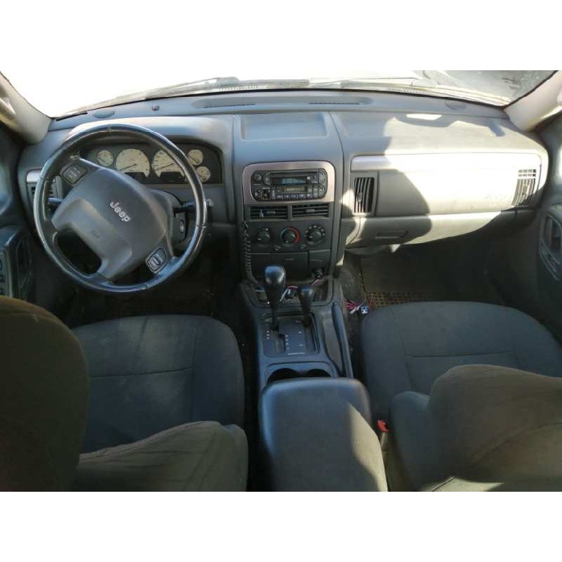 JEEP GRAND CHEROKEE II (WJ, WG) 2002