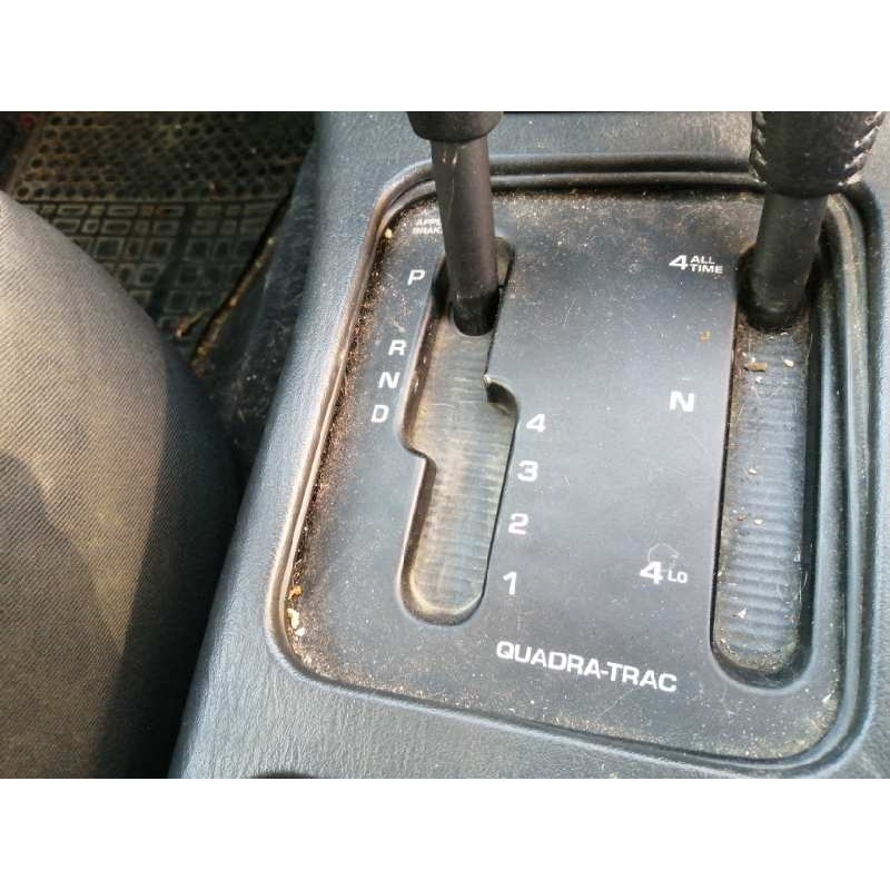 JEEP GRAND CHEROKEE II (WJ, WG) 2002