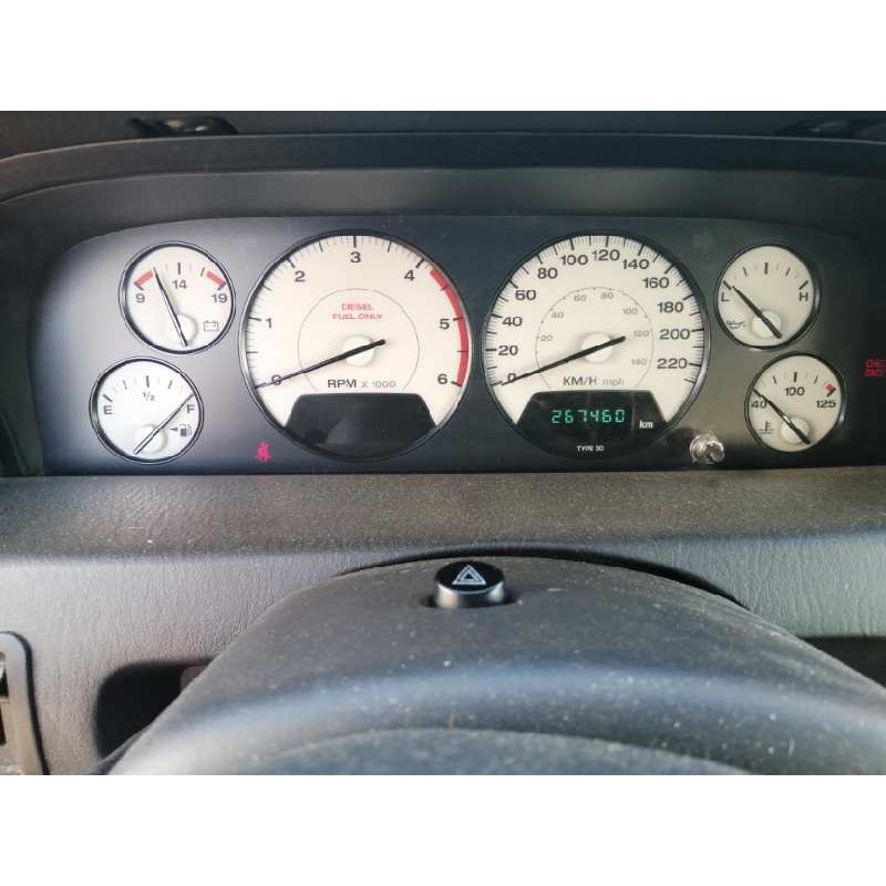 JEEP GRAND CHEROKEE II (WJ, WG) 2002