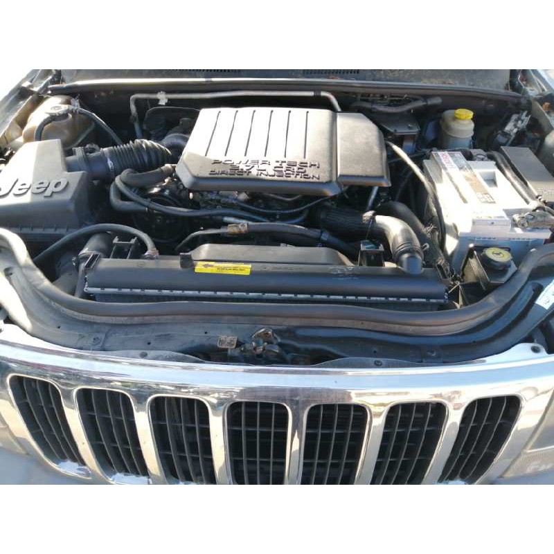 JEEP GRAND CHEROKEE II (WJ, WG) 2002