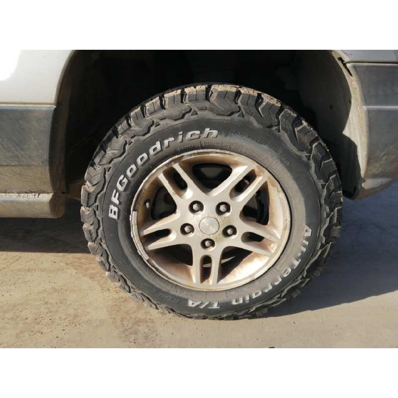 JEEP GRAND CHEROKEE II (WJ, WG) 2002