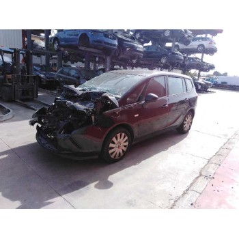 opel zafira tourer del año 2016