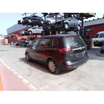 opel zafira tourer del año 2016