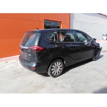 opel zafira tourer del año 2016