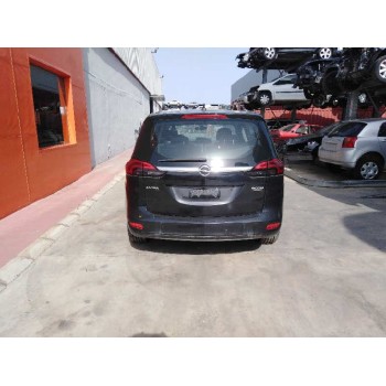 opel zafira tourer del año 2016