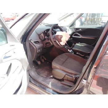 opel zafira tourer del año 2016