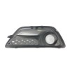 Recambio de moldura para renault captur 1.5 dci diesel fap energy referencia OEM IAM 620752406R LADO IZQUIERDO 