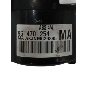 Recambio de abs para daewoo kalos 1.4 cat referencia OEM IAM 96470254  