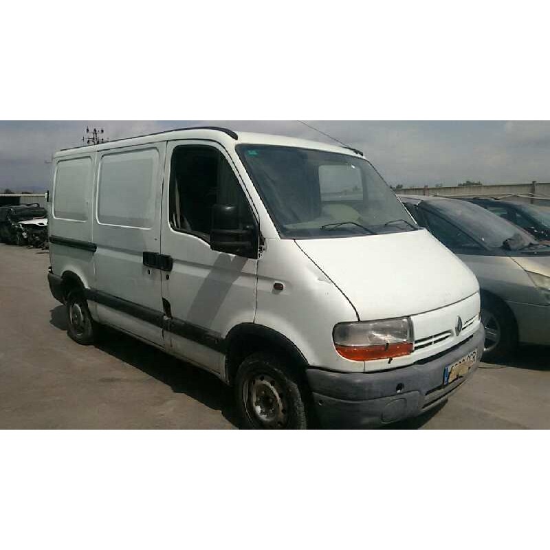 RENAULT MASTER DESDE '98