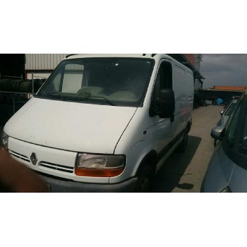 renault master desde ´98 del año 2002