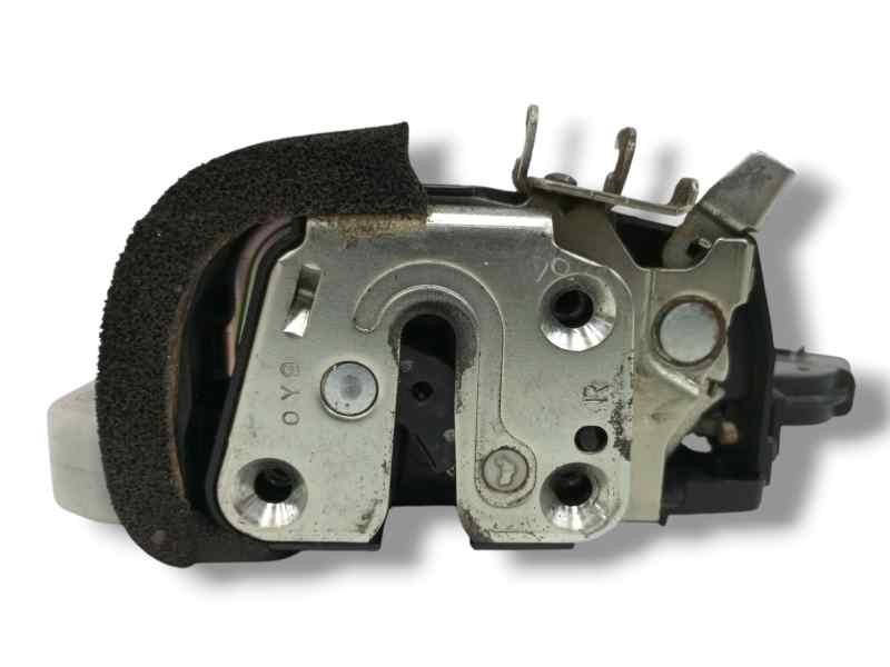 Recambio de cerradura puerta delantera derecha para nissan micra iv (k13k, k13kk) 1.2 referencia OEM IAM 805001HH0A  