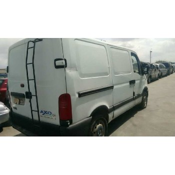 renault master desde ´98 del año 2002