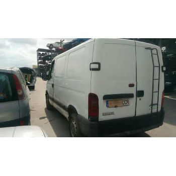 renault master desde ´98 del año 2002