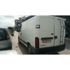renault master desde ´98 del año 2002
