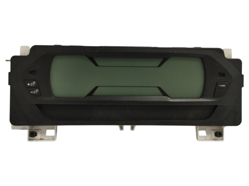 Recambio de cuadro instrumentos para citroën c4 picasso 1.2 12v e-thp referencia OEM IAM 9827062880 Recambio de cuadro instrumentos para citroën c4 picasso 1.2 12v e-thp referencia OEM IAM 9827062880