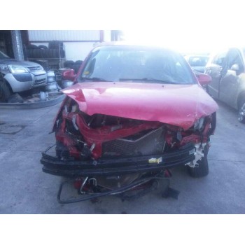 chevrolet aveo del año 2008