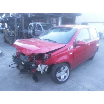 chevrolet aveo del año 2008