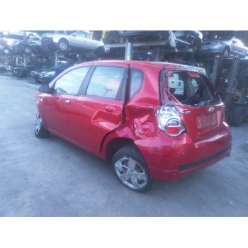 chevrolet aveo del año 2008