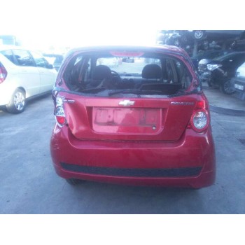 chevrolet aveo del año 2008