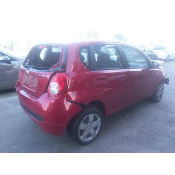 chevrolet aveo del año 2008