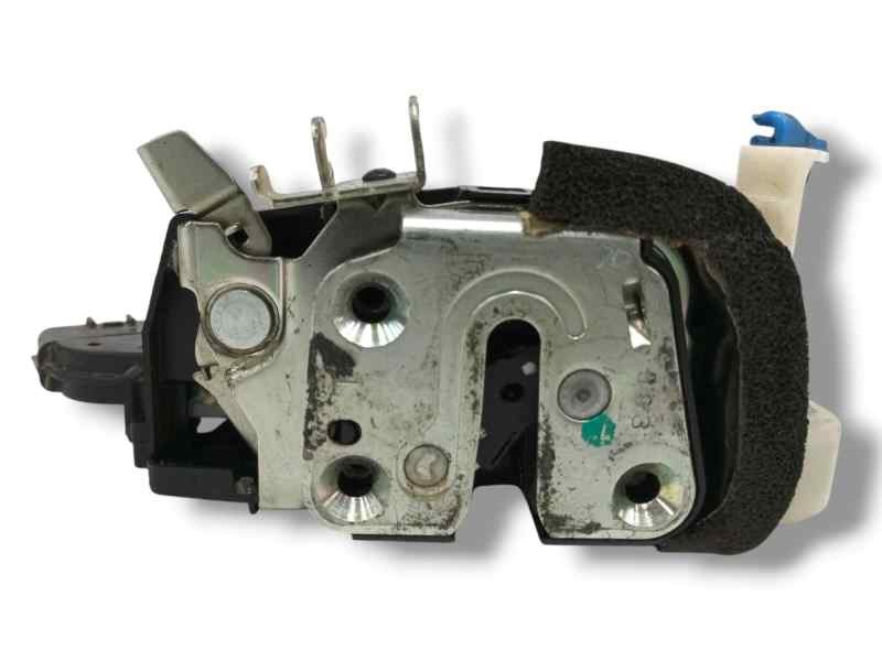 Recambio de cerradura puerta delantera izquierda para nissan micra iv (k13k, k13kk) 1.2 referencia OEM IAM 805011HH1A  
