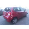 chevrolet aveo del año 2008