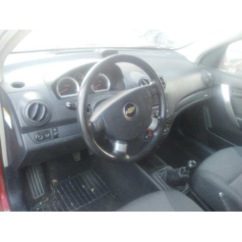 chevrolet aveo del año 2008