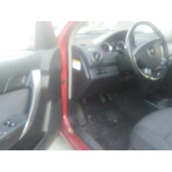 chevrolet aveo del año 2008