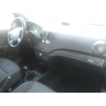 chevrolet aveo del año 2008