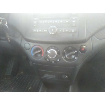 chevrolet aveo del año 2008