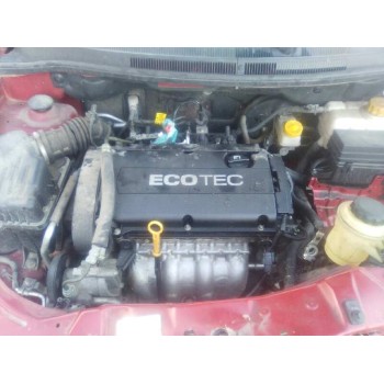 chevrolet aveo del año 2008