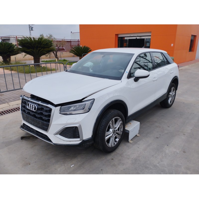 AUDI Q2 (GAB, GAG)