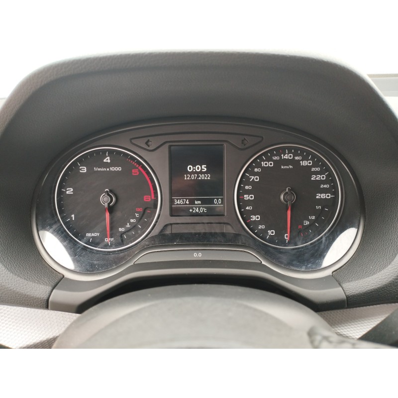 PUENTE TRASERO 34674 KM 5Q0501049BJ