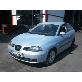 seat ibiza (6l1) del año 2002