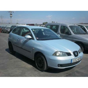 seat ibiza (6l1) del año 2002