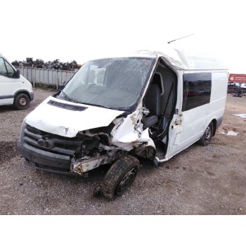 ford transit combi ´06 del año 2010