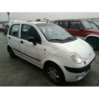 daewoo matiz del año 2003
