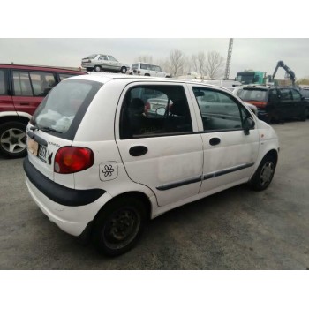 daewoo matiz del año 2003