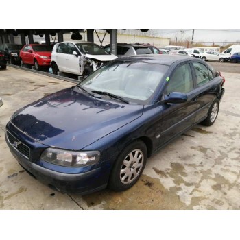 volvo s60 berlina del año 2002