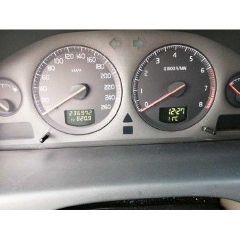 volvo s60 berlina del año 2002