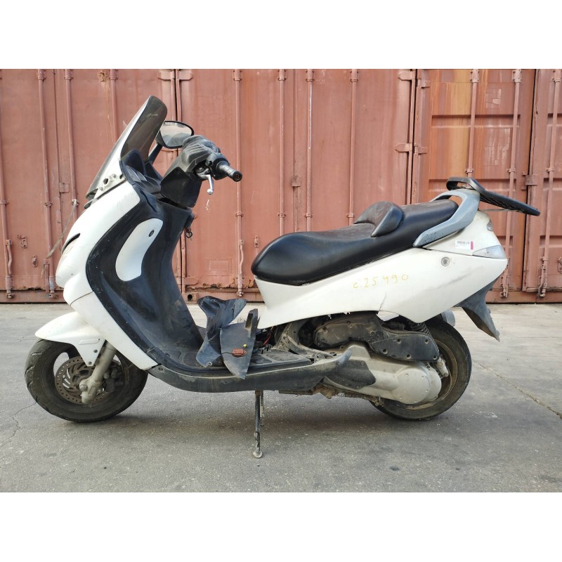 peugeot elystar del año 2003