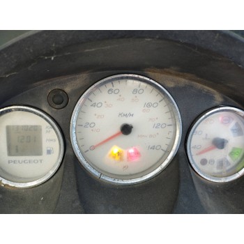 peugeot elystar del año 2003