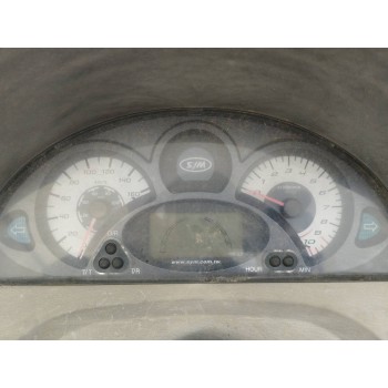 sym joymax del año 2006