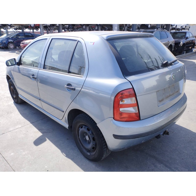 SKODA FABIA I (6Y2) 2004
