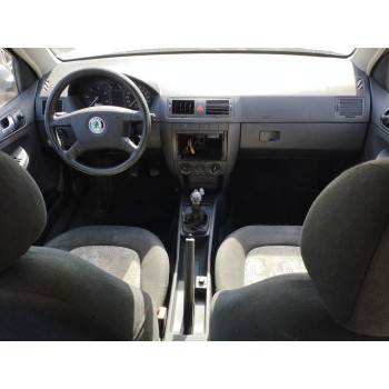 skoda fabia i (6y2) del año 2004