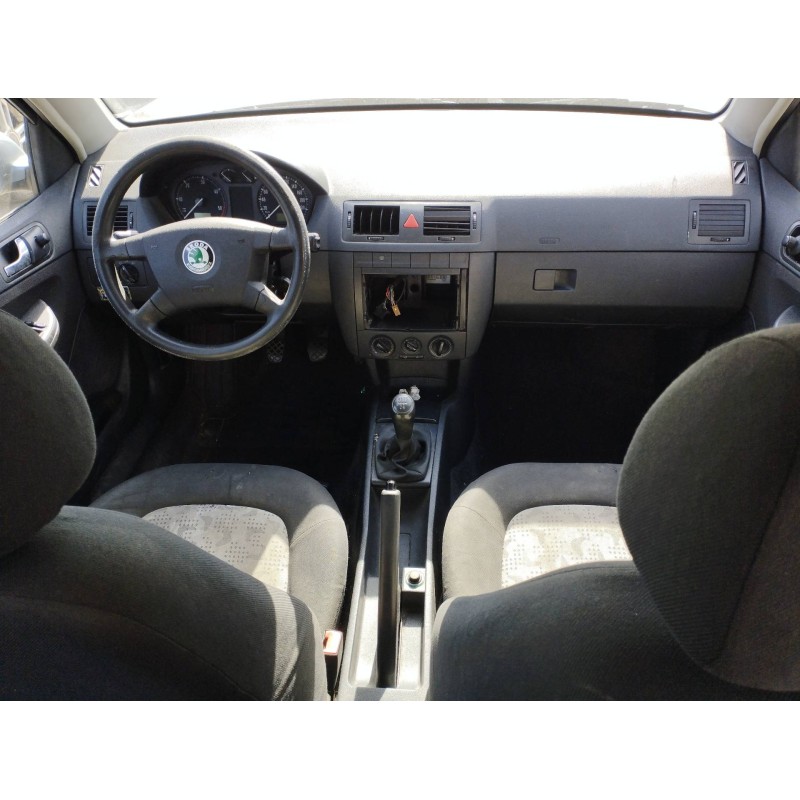 SKODA FABIA I (6Y2) 2004